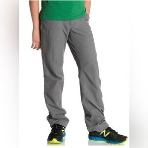 MEC Youth Light Weight Nylon Pants Adaptable Roll up Boy Sz12